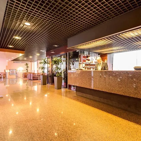 Ξενοδοχείο Galileo 4*