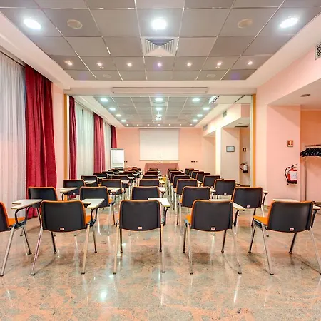 Hotel Galileo Mediolan
