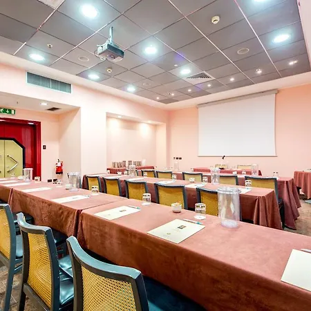 Ξενοδοχείο Galileo 4*