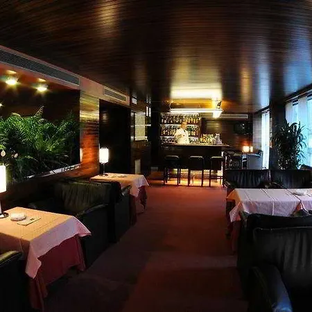 Hotel Galileo Mediolan