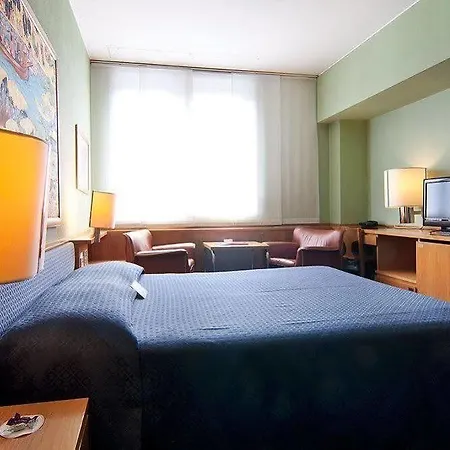 Galileo Hotel Mediolan