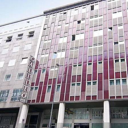 Galileo Hotel Milão