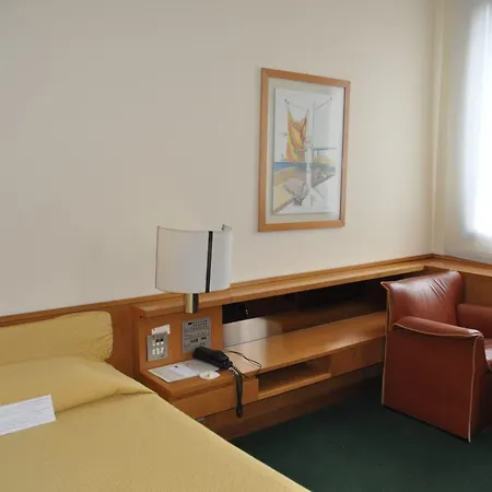 Hotel Galileo Milão
