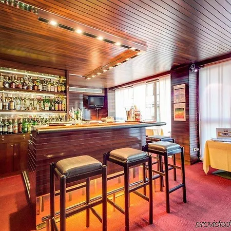 Galileo Hotel Milão