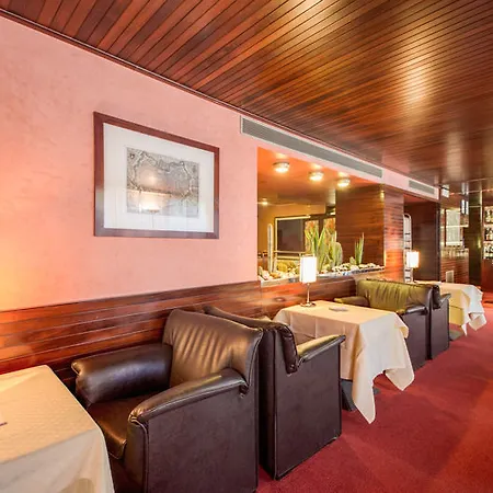 Hotel Galileo Milão