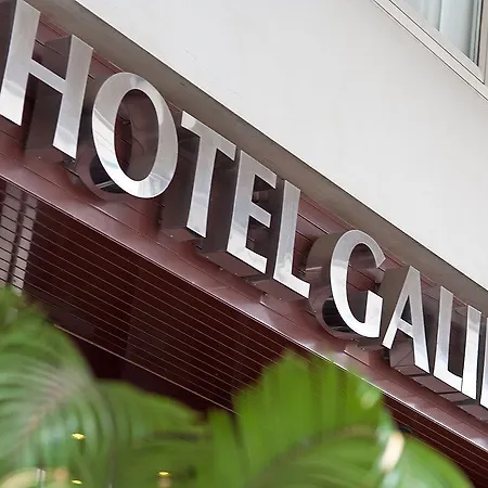 Galileo Hotel Milão