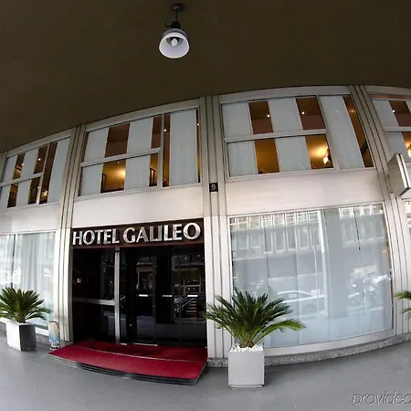 Galileo Hotel Milão