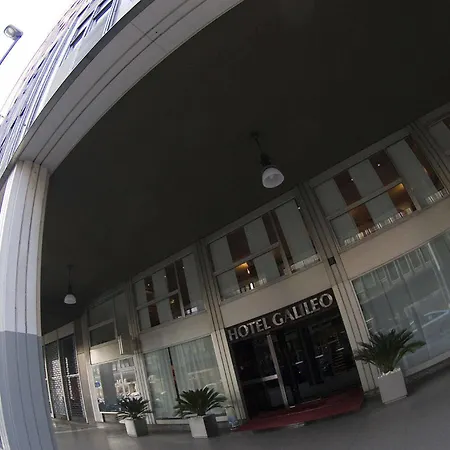 Ξενοδοχείο Galileo 4*