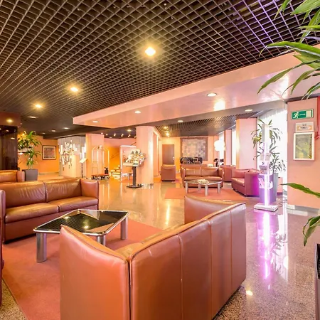 Galileo Hotel Milán